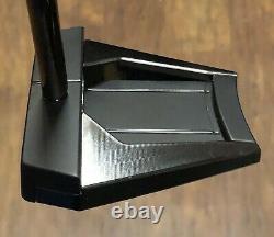 Scotty Cameron Phantom X 6 STR Putter NEW Xtreme Dark Finish Black Shaft