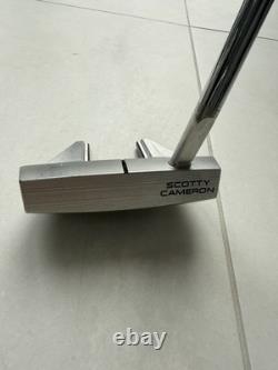 Scotty Cameron Phantom X 7.5 2022 model putter, 34 inch, great condition