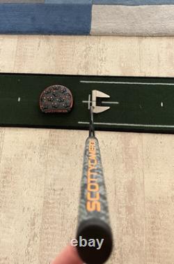 Scotty Cameron Phantom X 7.5 Putter MOTO 34.5 inches