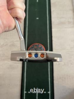 Scotty Cameron Phantom X 7.5 Putter MOTO 34.5 inches