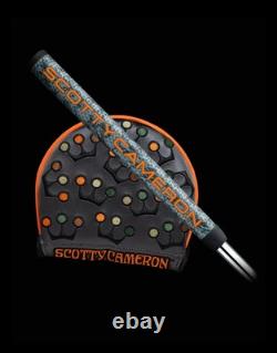 Scotty Cameron Phantom X 7.5 Putter MOTO 34.5 inches