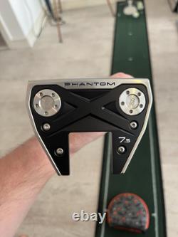 Scotty Cameron Phantom X 7.5 Putter MOTO 34.5 inches