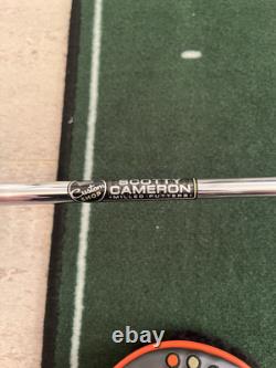 Scotty Cameron Phantom X 7.5 Putter MOTO 34.5 inches