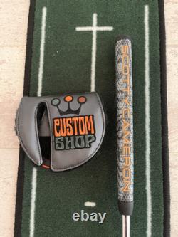 Scotty Cameron Phantom X 7.5 Putter MOTO 34.5 inches