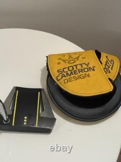 Scotty Cameron Phantom X 7 Golf Club Mens Left Handed Putter