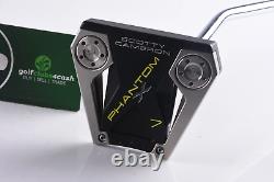 Scotty Cameron Phantom X 7 Putter / 34 Inch