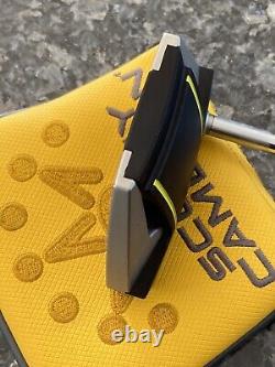 Scotty Cameron Phantom X 7 Putter / 34in / Excellent Condition