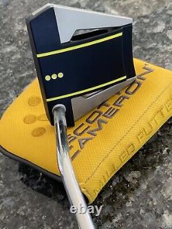 Scotty Cameron Phantom X 7 Putter / 34in / Excellent Condition