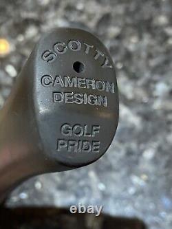 Scotty Cameron Phantom X 8.5 2019 Putter / 35 Inch / Excellent Condition