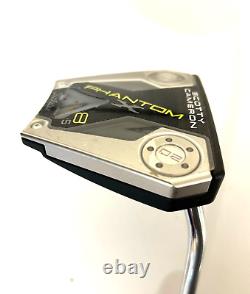 Scotty Cameron Phantom X 8.5 Putter / 33 / TI0Pha005