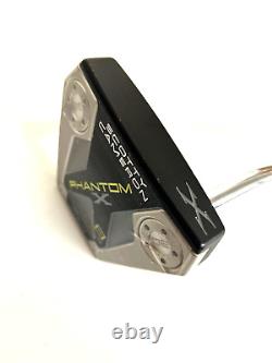 Scotty Cameron Phantom X 8.5 Putter / 33 / TI0Pha005