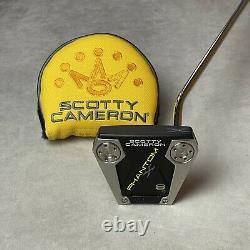 Scotty Cameron Phantom X 8.5 Putter 35