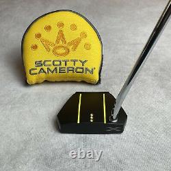 Scotty Cameron Phantom X 8.5 Putter 35