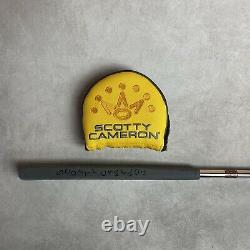 Scotty Cameron Phantom X 8.5 Putter 35