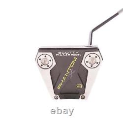 Scotty Cameron Phantom X 8 Putter 33 Inches Length Steel Shaft Right-Handed