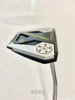 Scotty Cameron Phantom X 8 Putter / 34 / TO0Sco142