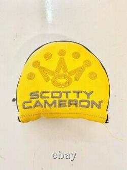 Scotty Cameron Phantom X 8 Putter / 34 / TO0Sco142