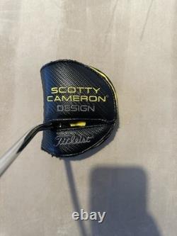 Scotty Cameron Phantom X 9 2022 Putter / 34 Inch