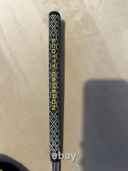 Scotty Cameron Phantom X 9 2022 Putter / 34 Inch