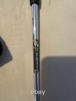 Scotty Cameron Phantom X 9 2022 Putter / 34 Inch