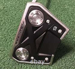 Scotty Cameron Phantom X 9 34 Headcover Included Ex Demo Great Condition