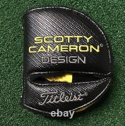 Scotty Cameron Phantom X 9 34 Headcover Included Ex Demo Great Condition