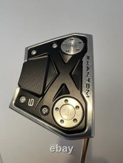 Scotty Cameron Phantom X 9 34 Inch Great Condition Head Cover Putter