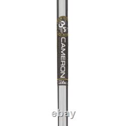 Scotty Cameron Phantom X 9.5 2022 Mallet Putter 34 Inches Steel Shaft Right Hand