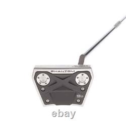 Scotty Cameron Phantom X 9.5 Mallet Putter 35 Inches Steel Shaft Right Handed