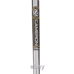 Scotty Cameron Phantom X 9.5 Mallet Putter 35 Inches Steel Shaft Right Handed