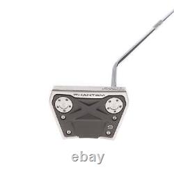 Scotty Cameron Phantom X 9 Mallet Putter 34 Inches Length Steel Shaft Right Hand