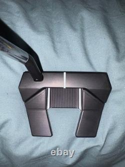 Scotty Cameron Phantom X Limited Edition Black 5.5, 33inch Putter