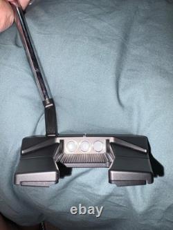 Scotty Cameron Phantom X Limited Edition Black 5.5, 33inch Putter