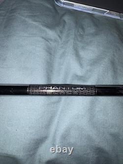 Scotty Cameron Phantom X Limited Edition Black 5.5, 33inch Putter