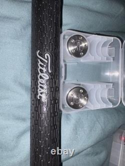 Scotty Cameron Phantom X Limited Edition Black 5.5, 33inch Putter