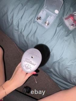 Scotty Cameron Phantom X Limited Edition Black 5.5, 33inch Putter