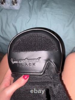 Scotty Cameron Phantom X Limited Edition Black 5.5, 33inch Putter