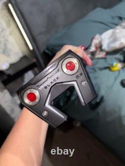 Scotty Cameron Phantom X Limited Edition Black 5.5, 33inch Putter