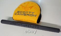 Scotty Cameron Phantom X No. 8.5 Putter / 34 Shaft / TI0Pha014