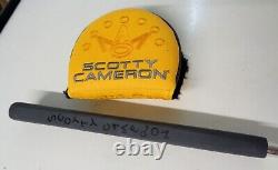 Scotty Cameron Phantom X No. 8 Putter / 35 Shaft / TI0Pha006