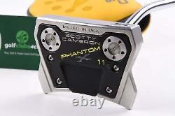 Scotty Cameron Phantom X Putter / 33 Inch