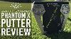 Scotty Cameron Phantom X Putter Review