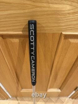 Scotty Cameron Phantom X11 Putter 36 inch with Head Cover Right Handed