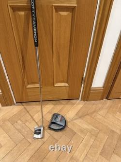 Scotty Cameron Phantom X11 Putter 36 inch with Head Cover Right Handed