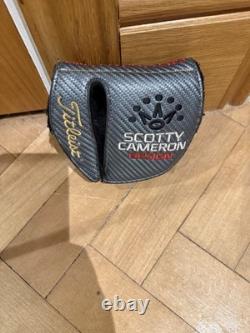 Scotty Cameron Phantom X11 Putter 36 inch with Head Cover Right Handed