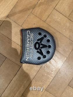Scotty Cameron Phantom X11 Putter 36 inch with Head Cover Right Handed