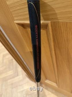 Scotty Cameron Phantom X11 Putter 36 inch with Head Cover Right Handed