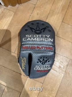 Scotty Cameron Phantom X11 Putter 36 inch with Head Cover Right Handed