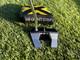 Scotty Cameron Phantom X5.5 Putter, 34, Lamkin Flat Cat Grip, Headcover