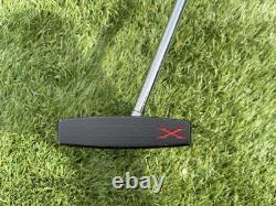 Scotty Cameron Phantom X6 Putter, Centre Shaft, 34, Super Stroke Grip